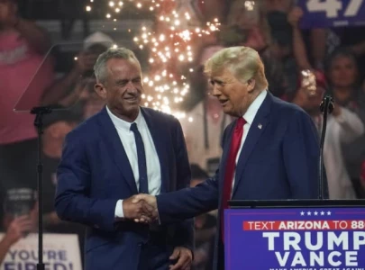 rfk jr claims invited to join trump s team rfk jr claims invited to join trump s team